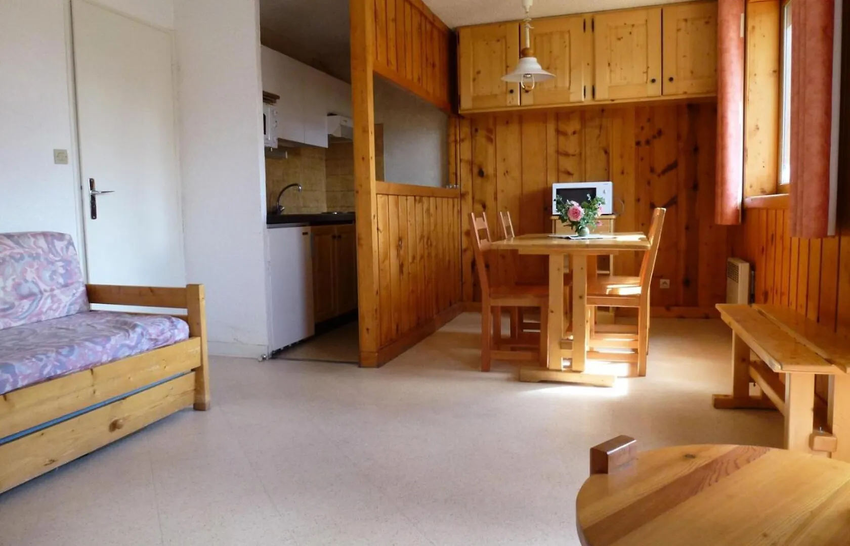Residence Parrachee - 2 Pieces Pour 5 Personnes Mae-4641 Val Cenis