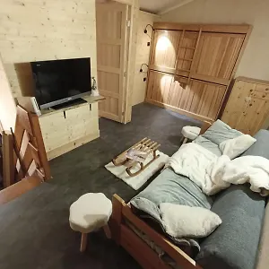 La Grange D'alexandre 6 Personnes Val Cenis